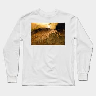 Cave of the Winds Study 3 Long Sleeve T-Shirt